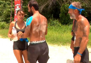 Survivor: Ο Καραγκούνιας κατηγόρησε τον Σοϊλέδη για στημένο παιχνίδι