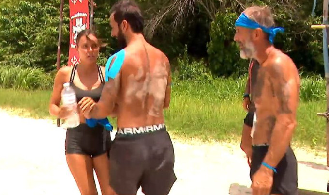 Survivor: Ο Καραγκούνιας κατηγόρησε τον Σοϊλέδη για στημένο παιχνίδι
