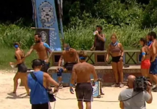 Survivor: «Τι είπες ρε μ@λ@κ@; Ντροπή σου ξεφτιλισμένε» – Μακελειό χωρίς προηγούμενο