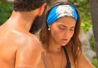 Survivor: «Πάγωσαν» όλοι – Η Βρισηίδα κατέρρευσε λίγο πριν τον αγώνα
