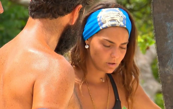 Survivor: «Πάγωσαν» όλοι – Η Βρισηίδα κατέρρευσε λίγο πριν τον αγώνα
