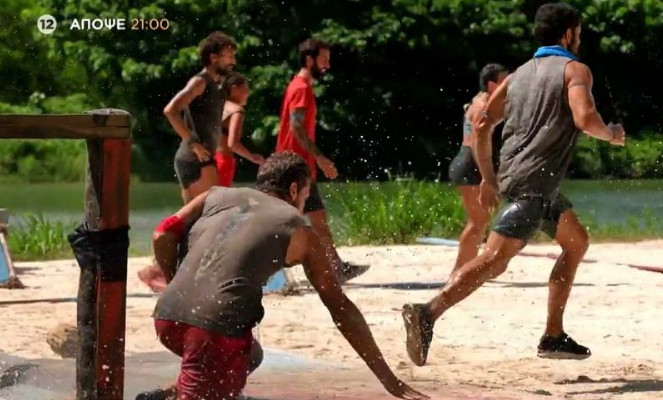 Survivor spoiler: Θα πέσουν κορμιά στον αγώνα Ελλάδας – Τουρκίας – Ποιοι θα κερδίσουν το μεγάλο έπαθλο;
