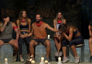 Survivor: Σοκ στον Άγιο Δομίνικο – Η αποχώρηση τους έκανε να ξεσπάσουν σε κλάματα