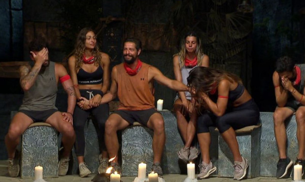 Survivor: Σοκ στον Άγιο Δομίνικο – Η αποχώρηση τους έκανε να ξεσπάσουν σε κλάματα