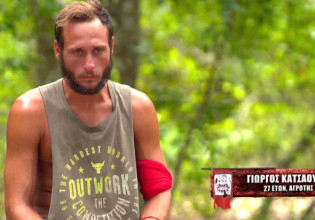 Survivor: Επέστρεψε στην Ελλάδα ο Γιώργος Κατσαούνης – Όλα όσα έγιναν στο αεροδρόμιο