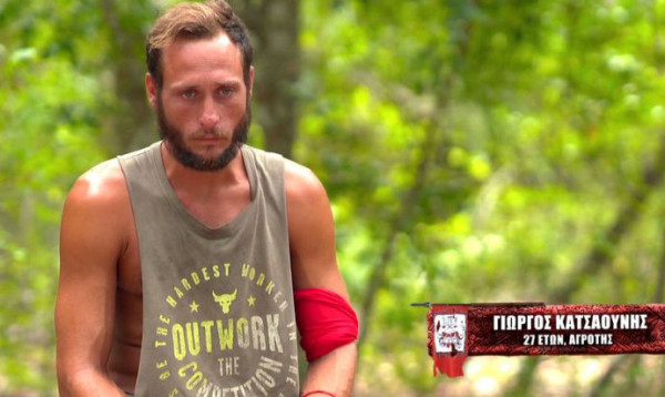 Survivor: Επέστρεψε στην Ελλάδα ο Γιώργος Κατσαούνης – Όλα όσα έγιναν στο αεροδρόμιο