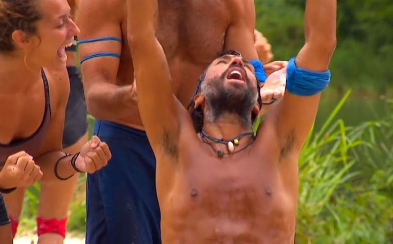 Απίστευτος πανηγυρισμός του Κωνσταντίνου Εμμανουήλ κόλασε το Τwitter