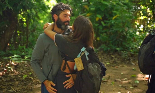 «Εδώ υπάρχει ένας έρωτας μεγάλος;» – Tι ρόλο παίζει το τρίτο πρόσωπο στη σχέση Σπύρου – Βρισηίδα