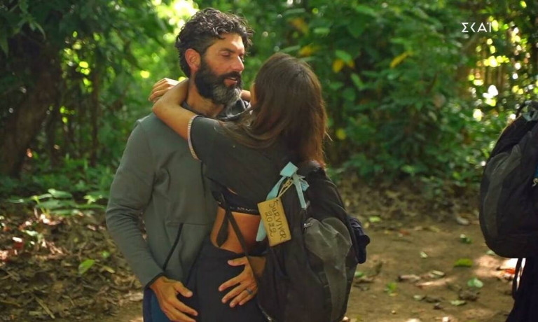 «Εδώ υπάρχει ένας έρωτας μεγάλος;» – Tι ρόλο παίζει το τρίτο πρόσωπο στη σχέση Σπύρου – Βρισηίδα