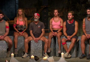 Survivor: Αυτοί είναι οι δύο παίκτες που ακολούθησαν τον Μαρτίκα στον τάκο