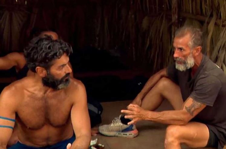 «Είναι μαμόθρεφτο και ήρθε να βγάλει καμία γκομενίτσα» – Νέα βέλη Καραγκούνια στον Μαρτίκα