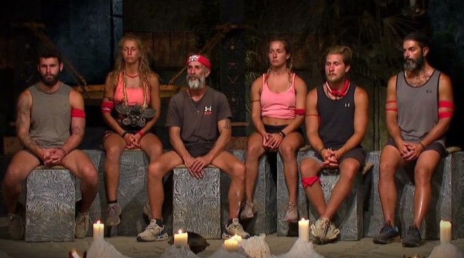 Survivor: Αυτοί είναι οι δύο παίκτες που ακολούθησαν τον Μαρτίκα στον τάκο