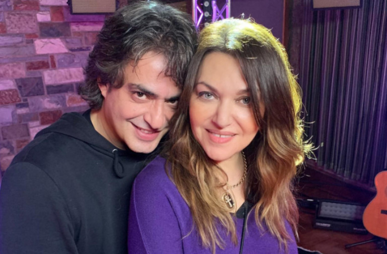 Καίτη Γαρμπή – Διονύσης Σχοινάς: Επέτειος γάμου για το ζευγάρι – Οι τρυφερές αναρτήσεις τους στο Instagram