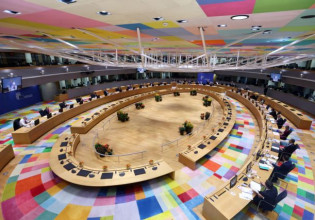 ΕΕ: Σύνοδος κορυφής με Ουκρανία, ενέργεια και επισιτιστική κρίση στην ατζέντα