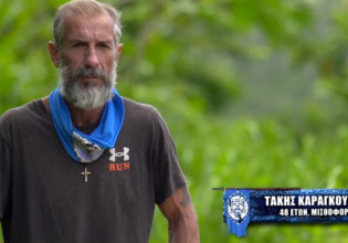 Survivor: Τα έβαλε με την Βρισηίδα ο Καραγκούνιας – «Αν φλερτάρει με τον Μαρτίκα…»