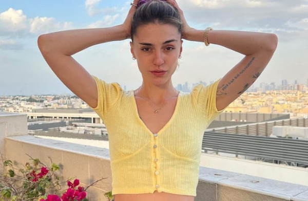 Θοδωρής Κωνσταντόπουλος: Αφαίρεσε από το πρόσωπό του το τατουάζ με το όνομα της Κάτια Ταραμπάνκο