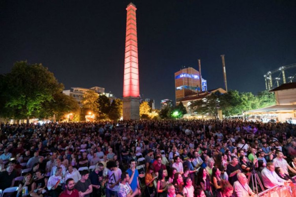 Έντεχνο, λαϊκό και ποπ, μέχρι ροκ, χιπ-χοπ και electro στην Τεχνόπολη