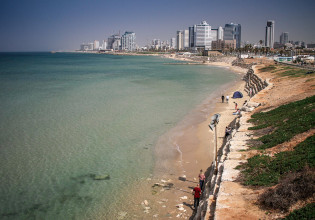 Ισραήλ: Το Ισραήλ βάζει τέλος στα υποχρεωτικά τεστ Covid-19 στις αφίξεις στο αεροδρόμιο του Τελ Αβίβ