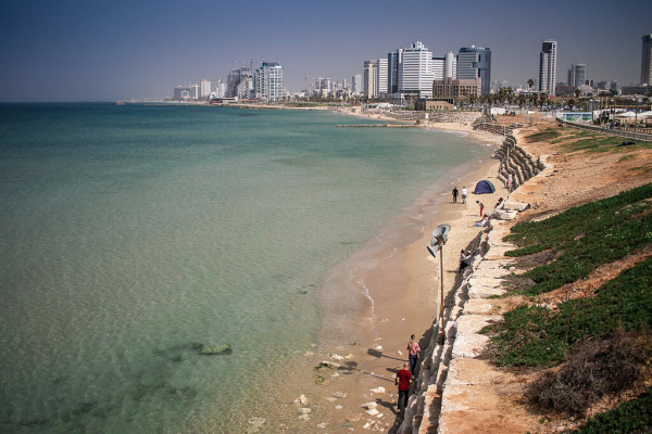 Ισραήλ: Το Ισραήλ βάζει τέλος στα υποχρεωτικά τεστ Covid-19 στις αφίξεις στο αεροδρόμιο του Τελ Αβίβ