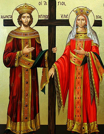 21 Μαΐου: Η εορτή των Αγίων Κωνσταντίνου και Ελένης | in.gr