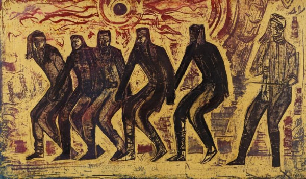 Πυρρίχιος: Ο πολεμικός χορός των Ελλήνων