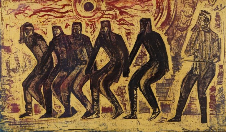 Πυρρίχιος: Ο πολεμικός χορός των Ελλήνων