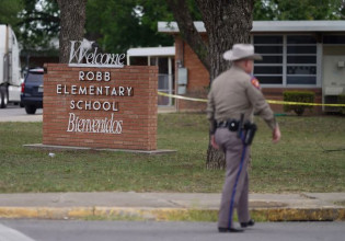 Τέξας: Τα 40 λεπτά του τρόμου – Οργή για την καθυστέρηση των αστυνομικών να μπουν στο κτίριο