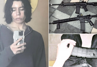 Τέξας: Ο 18χρονος προσέγγιζε εφήβους μέσω διαδικτύου και στην Ελλάδα