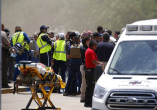 Τέξας: Παραμένει στο στόχαστρο η αστυνομία για το μακελειό – Γονείς απωθήθηκαν με βία από το σχολείο