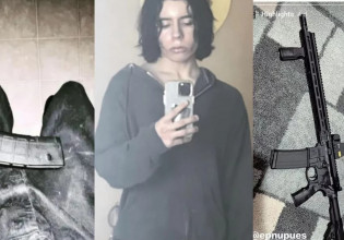 Τέξας: Τα σοκαριστικά μηνύματα του 18χρονου πριν σκορπίσει το θάνατο σε σχολείο