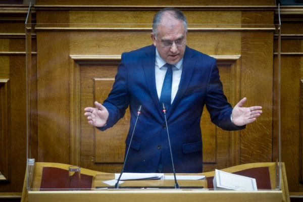 Θεοδωρικάκος για Τουρκία: «Θα υπερασπιστούμε την εθνική μας κυριαρχία όπου χρειαστεί»