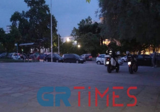 Πάρτι αντιεξουσιαστών στο ΑΠΘ – Δέκα προσαγωγές