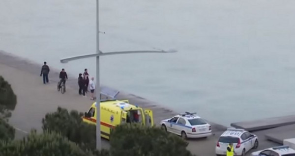 Θεσσαλονίκη: Ηλικιωμένος ανασύρθηκε νεκρός από το Θερμαϊκό