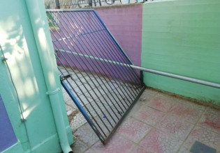 Θεσσαλονίκη: Βανδαλισμοί σε σχολεία του δήμου Θέρμης