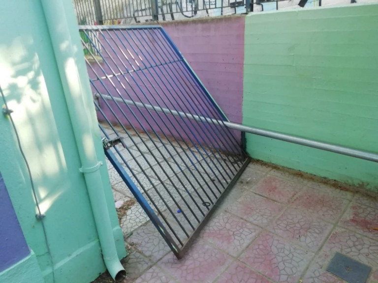 Θεσσαλονίκη: Βανδαλισμοί σε σχολεία του δήμου Θέρμης