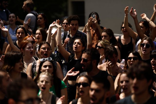 Κεραμέως για επεισόδια στο ΑΠΘ: Είμαστε αποφασισμένοι να εφαρμόσουμε το νόμο