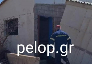 Πύργος: Ψάχνουν σε χαλάσματα και εγκαταλελειμμένα σπίτια τον Θύμιο