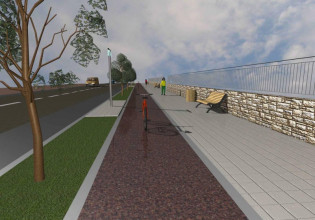 Σιδηρόκαστρο: Αλλάζει όψη η είσοδος της πόλης