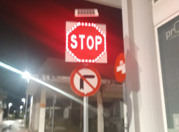 Τα STOP στη Φυλή πάλλονται