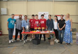 «Ημέρες Θάλασσας 2022»: Με μεγάλη συμμετοχή παιδιών ο διαγωνισμός ρομποτικής του Δήμου Πειραιά στο ΣΕΦ