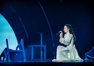 Eurovision 2022: Ολοκληρώθηκε και η δεύτερη πρόβα της Αμάντας Γεωργιάδη
