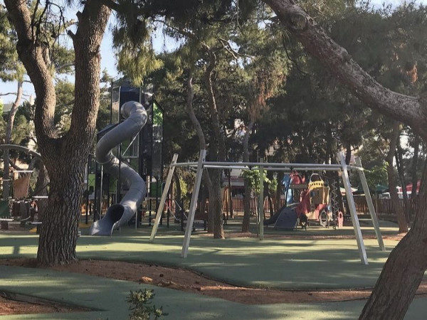 Ψυχικό: Έτοιμος προς χρήση ο νέος χώρος αναψυχής για παιδιά