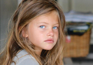 Θυμάστε το «ομορφότερο κορίτσι στον κόσμο»; Μεγάλωσε και μοιάζει… με ζωντανή κούκλα