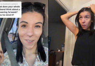 TikToker: Eξήγησε με επιχειρήματα γιατί κάνει μπάνιο μία φορά την εβδομάδα