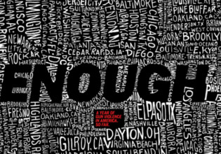 «Αρκετά»: To εξώφυλλο του Time για το μακελειό στο Τέξας