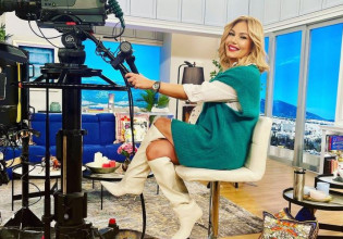 Τίνα Μεσσαροπούλου: Μια καριέρα γεμάτη ίντριγκες, κόντρες, απειλές και ψέματα