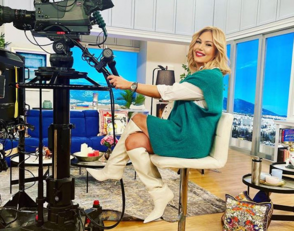 Τίνα Μεσσαροπούλου: Μια καριέρα γεμάτη ίντριγκες, κόντρες, απειλές και ψέματα