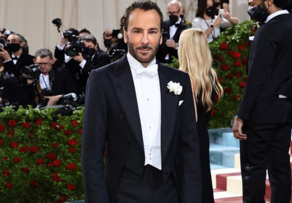 Met Gala: «Καρφώνει» τη διοργάνωση ο Τομ Φορντ – «Έχει μετατραπεί σε πάρτι μεταμφιεσμένων»