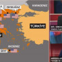 Τούρκος αναλυτής: Απροστάτευτη η Κωνσταντινούπολη – Πόσο θα κρατήσει ένας ελληνοτουρκικός πόλεμος