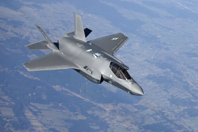 Τουρκία: Δώστε μας τα F-35 για να άρουμε το βέτο κατά της Φινλανδίας και της Σουηδίας